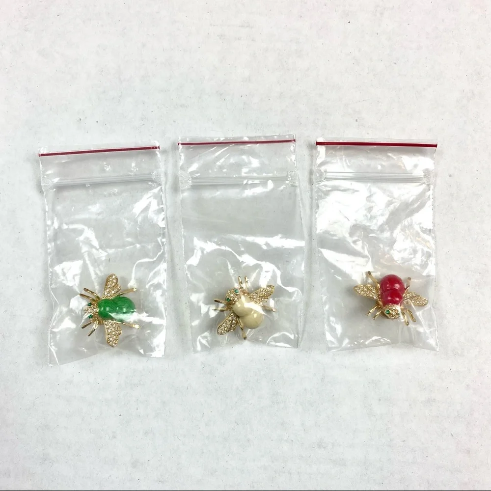 gold red